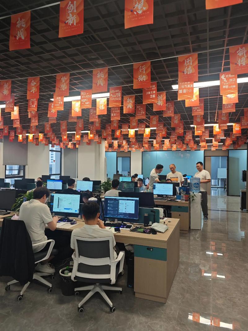 软件开发：构建未来科技的桥梁